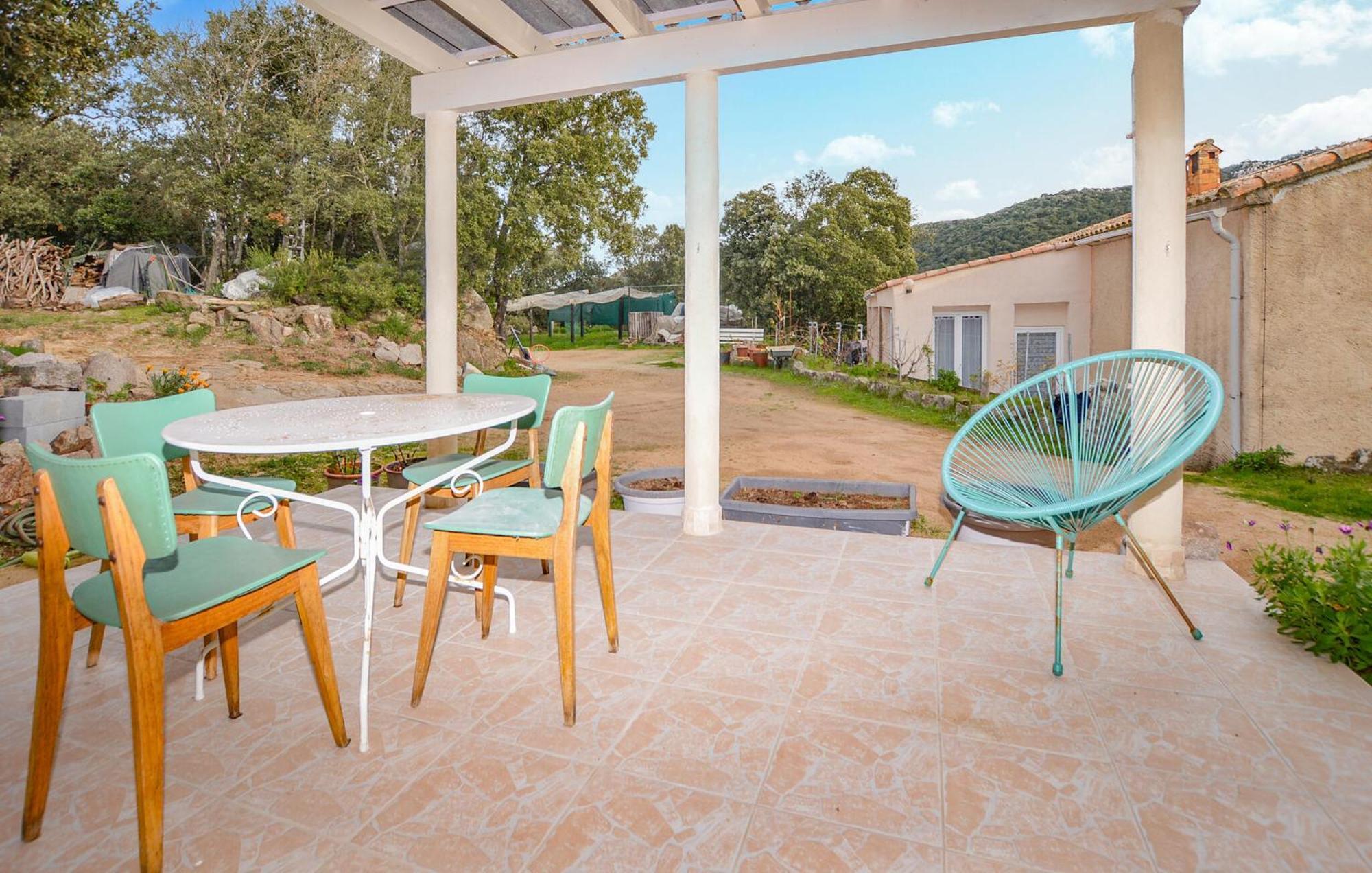Villa Saint Nicolas Coti-Chiavari  Eksteriør bilde